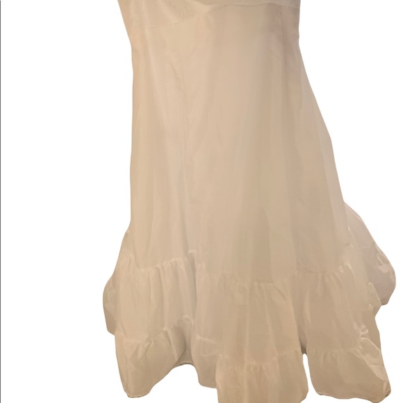 Petticoat skirt, white - Picture 3 of 4